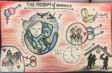 Jane Dickerson 5th Grade "Freedom of Marriage"